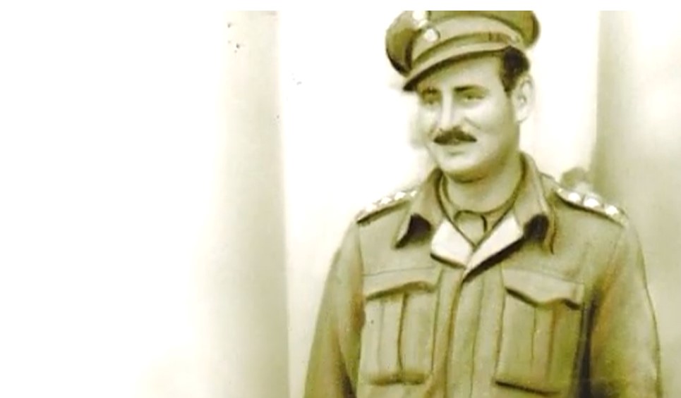 Σαν σήμερα αντάρτες του Δ.Σ.Ε εξοντώνουν ένα από τα μεγαλύτερα καθάρματα που έδρασαν στον νομό Λακωνίας. Τον Πάνο Κατσαρέα