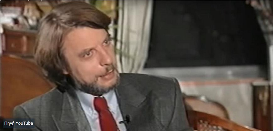 Πέντε χρόνια συμπληρώνονται σήμερα από την ημέρα που πέθανε ένας αυθεντικός κομμουνιστής. Ο δημοσιογράφος Άρης Σκιαδόπουλος