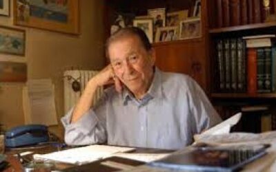 Αφιέρωμα στον Ιάκωβο Καμπανέλλη που πέθανε σαν σήμερα το 2011