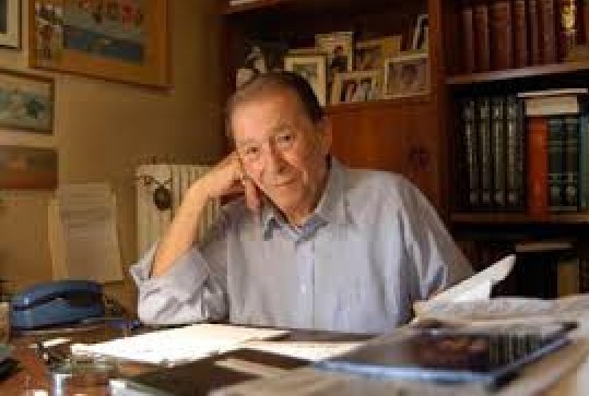 Αφιέρωμα στον Ιάκωβο Καμπανέλλη που πέθανε σαν σήμερα το 2011