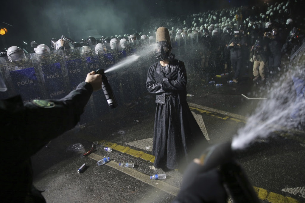 Η Τουρκία του Ερντογάν