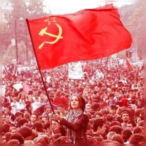 Σαν σήμερα γεννιόταν το Σφυροδρέπανο.