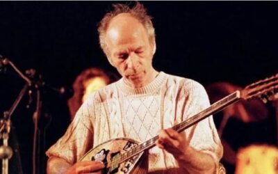 Αφιέρωμα. Ακης Πάνου: Ενας “φιλόσοφος” του λαϊκού τραγουδιού που αφήνει την τελευταία του πνοή σαν σήμερα το 2000