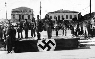 14 Απρίλη του 1944. Γερμανοί κατακτητές και ντόπιοι ταγματασφαλίτες μακελεύουν τον λαό του Αγρινίου