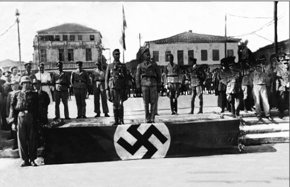 14 Απρίλη του 1944. Γερμανοί κατακτητές και ντόπιοι ταγματασφαλίτες μακελεύουν τον λαό του Αγρινίου