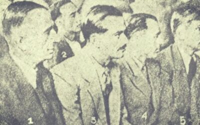 Αστική “δικαιοσύνη”. Μια ιστορία που διαδραματίζεται σαν σήμερα 15 Απρίλη του 1945. Σαν να μην πέρασε ούτε μια μέρα