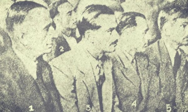 Αστική “δικαιοσύνη”. Μια ιστορία που διαδραματίζεται σαν σήμερα 15 Απρίλη του 1945. Σαν να μην πέρασε ούτε μια μέρα