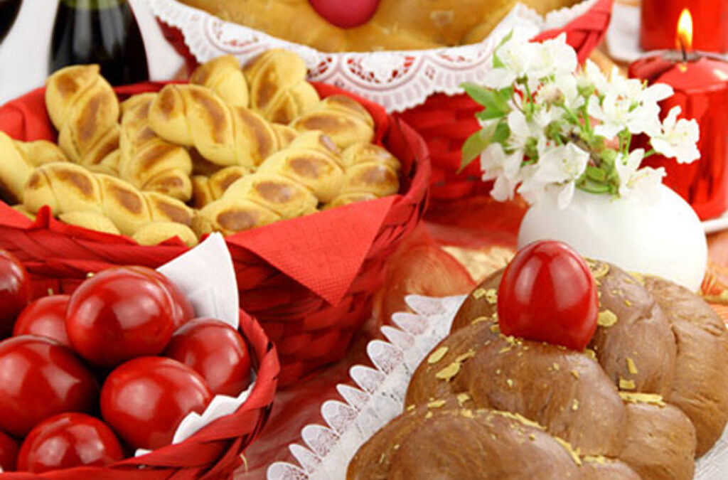 «Φεμινιστικό» Πάσχα του 1915