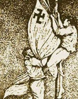 Σαν σήμερα Γλέζος και Σάντας κατεβάζουν την σβάστικα απ’ την Ακρόπολη – Αφιέρωμα στον κομμουνιστή Λάκη Σάντα