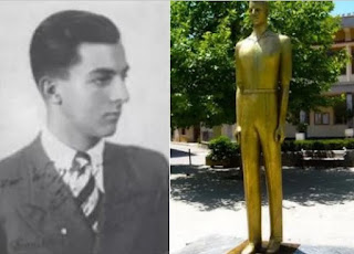 Μαθιός Πόταγας: Ο πρώτος αντιστασιακός που εκτέλεσαν οι Γερμανοί σαν σήμερα 2 Μάη 1941