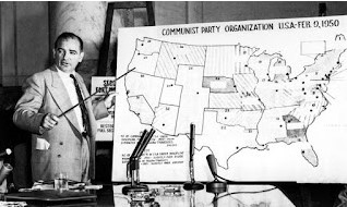 O Τζόζεφ Μακάρθι πέθανε σαν σήμερα το 1957. Ο «Μακαρθισμός» επιζεί.
