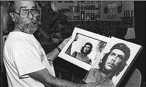 Σαν σήμερα το 2001 αφήνει την τελευταία του πνοή ο φωτογράφος της κουβανικής επανάστασης Αλμπέρτο Κόρδα