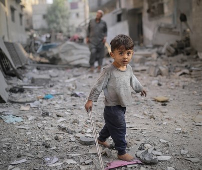 Είκοσι δύο χώρες συνυπογράφουν την κοινή δήλωση κατά του Ισραήλ για τον λιμό που προκαλεί στη Γάζα. Η Ελλάδα, του καθεστώτος Μητσοτάκη δεν συγκαταλέγεται στις χώρες αυτές.