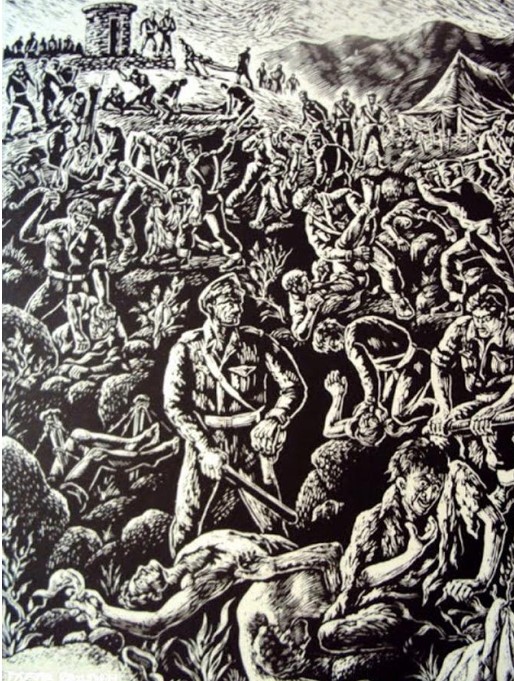 Σαν σήμερα ανοίγει το κολαστήριο της Μακρονήσου