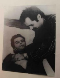 Σαν σήμερα, το 1973, συλλαμβάνεται και βασανίζεται απάνθρωπα ο αξιωματικός Σπύρος Μουστακλής.