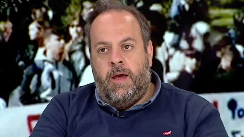 Η απόλυση του Κώστα Γενιδούνια από την Hellenic Train και η στάση του κ. Ν. Πλακιά