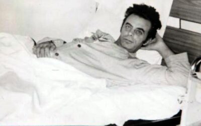 Σαν σήμερα, το 1973, συλλαμβάνεται και βασανίζεται απάνθρωπα ο αξιωματικός Σπύρος Μουστακλής.