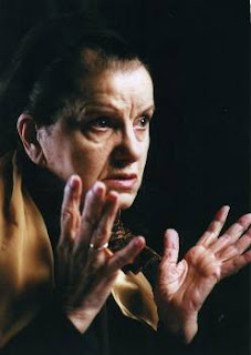 Τέσσερα χρόνια χωρίς την αγωνίστρια, συγγραφέα και υπέροχη ηθοποιό Ασπασία Παπαθανασίου