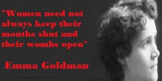 Σαν σήμερα, το 1869 γεννήθηκε η Έμμα Γκόλντμαν “Η Πιο Επικίνδυνη Γυναίκα Της Αμερικής”