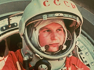 Σαν σήμερα 16 Ιούνη του 1963. Βαλεντίνα Τερέσκοβα: Η κομσομόλα εργάτρια που υπήρξε πρώτη κοσμοναύτιδα