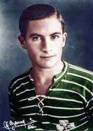 Άγγελος Μεσσάρης: Σαν σήμερα φεύγει από την ζωή ο κομμουνιστής-ποδοσφαιριστής του Παναθηναϊκού