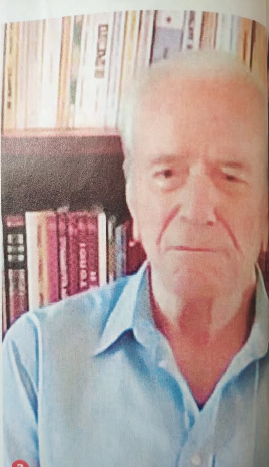 Έφυγε απ’ τη ζωή, πλήρης ημερών, ένας αγωνιστής της Εθνικής Αντίστασης. Ο Κώστας Πασχαλούδης