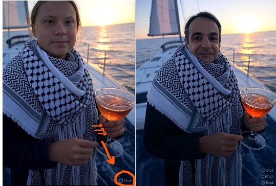 Ποιος χρειάζεται δημοσιογραφία όταν έχει το Grok;