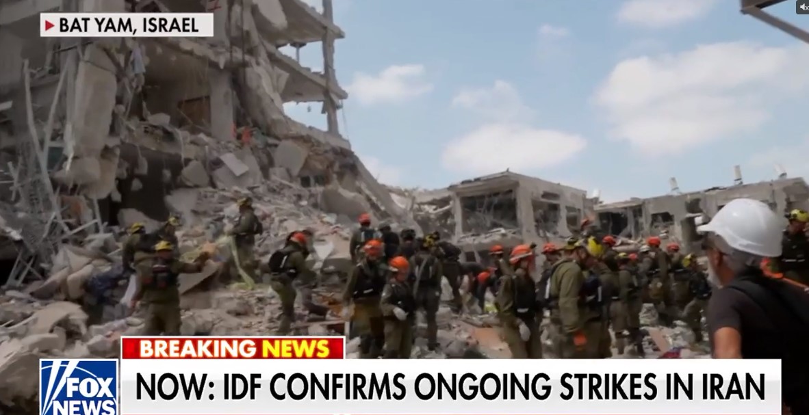 “Οι Ισραηλινοί σαφώς υπολόγισαν λάθος. Νόμιζαν ότι και στο Ιράν, είναι το ίδιο όπως με το να βομβαρδίζουν πρόσφυγες σε σκηνές στη Γάζα”