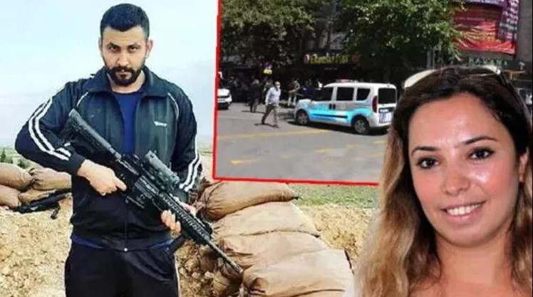 Συμπληρώνονται τέσσερα χρόνια από την ημέρα που παρακρατικός με την ανοχή των μπάτσων δολοφονεί συντρόφισσα στην Σμύρνη