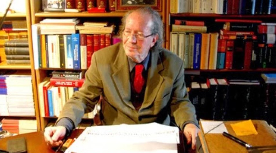 Σπύρος Φυτράκης, δικηγόρος Υπερασπιστής ανθρώπων και αξιών. Ενας χρόνος από τον θάνατό του