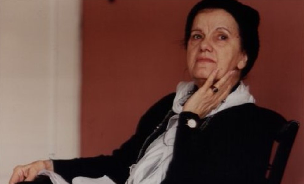Πέντε χρόνια χωρίς την αγωνίστρια, συγγραφέα και υπέροχη ηθοποιό Ασπασία Παπαθανασίου