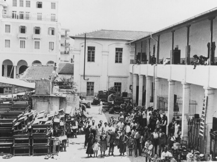 29/6/1931: Tο μεγαλύτερο αντισημιτικό πογκρόμ στην ιστορία του νεοελληνικού κράτους.