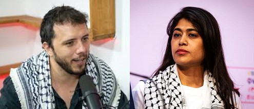 Απάνθρωπη μεταχείριση από το Ισραήλ των ακτιβιστών που έχει φυλακισμένους