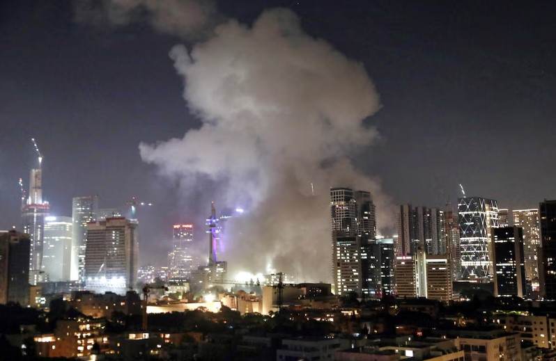 Αποτυχημένη η επίθεση του Ισραήλ στο Ιράν!