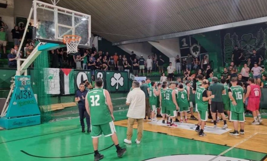 Οι φίλαθλοι του ΠΑΟ δεν λησμονούν όσα συμβαίνουν γύρω μας