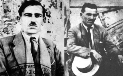 Σαν σήμερα το 1943 ο Βαγγέλης Παπάζογλου “έφυγε” όρθιος – Ο ασυμβίβαστος ρεμπέτης που δεν πούλησε ποτέ την ψυχή του