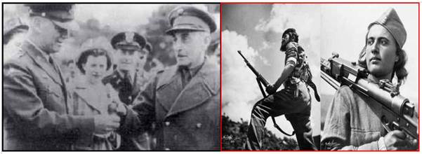 Σαν σήμερα, το 1947, το μοναρχοφασιστικό κράτος δολοφονεί 17 κομμουνιστές στην Αίγινα