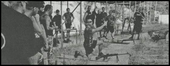 Προκλητική και επικίνδυνη για την κοινωνία κάθε σκέψη για αποφυλάκιση Κασιδιάρη