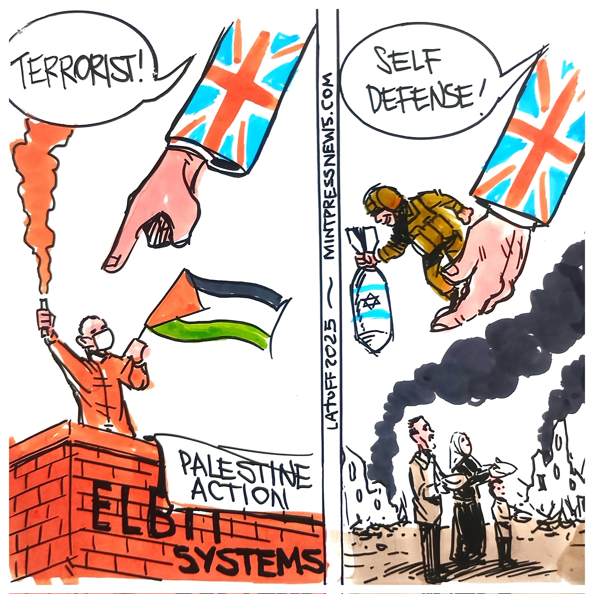 Η πολεμική μηχανή του Ισραήλ συνεχίζει ακάθεκτη την γενοκτονία του Παλαιστινιακού λαού