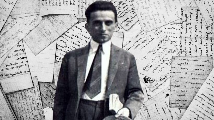 Σαν σήμερα το 1928 “φεύγει” ο ποιητής και πεζογράφος Κ. Καριωτάκης