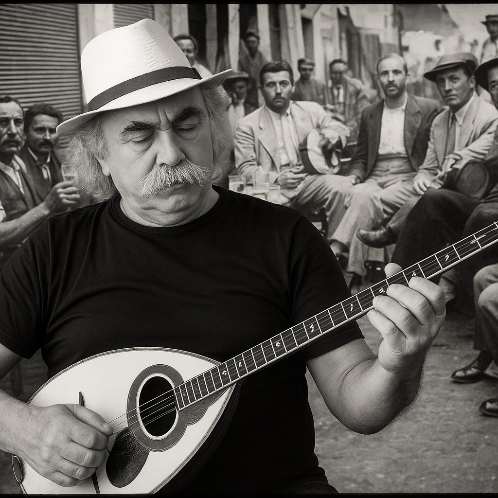 Ενα βίντεο στην μνήμη του γνήσιου καλλιτέχνη, βαθιά πολιτικοποιημένου και ατόφιου μάγκα, Αγάθωνα, που “χάσαμε” σαν σήμερα πριν από πέντε χρόνια