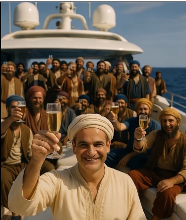 Σοβαρά και αστεία.