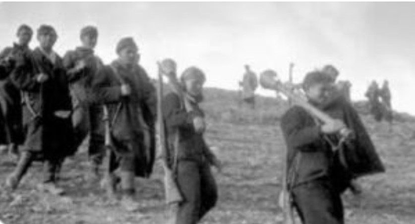 Μουχαρέμ Χάνι: Η μεγαλύτερη μάχη της Εθνικής Αντίστασης – Σαν σήμερα το 1944