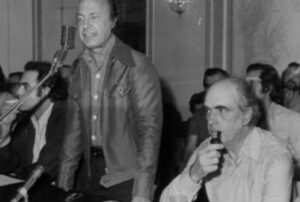 Σαν σήμερα, το 1985, απεβίωσε ο αγωνιστής Σάκης Καράγιωργας