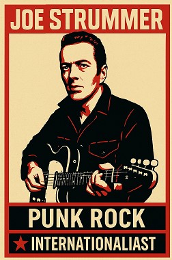 Σαν σήμερα το 1952 γεννήθηκε ο Joe Strummer