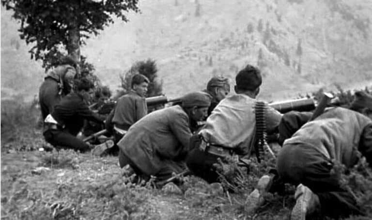 28 Αυγούστου: Ξεκινά η επιχείρηση «Ταύρος»