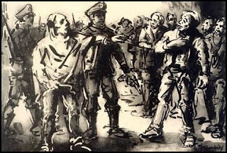 Το χρονικό του Μπλόκου του Βύρωνα που έγινε σαν σήμερα το 1944 – «Σκοτώστε εμένα, φονιάδες!»