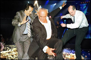 Ο Βίος και οι αλητείες του Α. Τσοχατζόπουλου, ο οποίος “έφυγε” σαν σήμερα πριν τέσσερα χρόνια