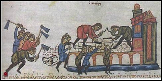 Θεσσαλονίκη 1342-1349 Η πρώτη Κομμούνα στη νεώτερη ιστορία.