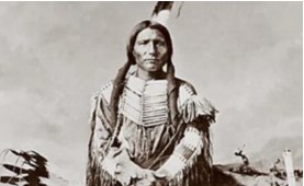 Σαν σήμερα, 5 Σεπτέμβρη 1877, οι ΗΠΑ δολοφονούν το “Τρελό Άλογο”